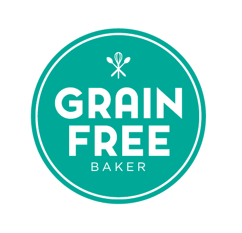 The Grain Free Baker logo