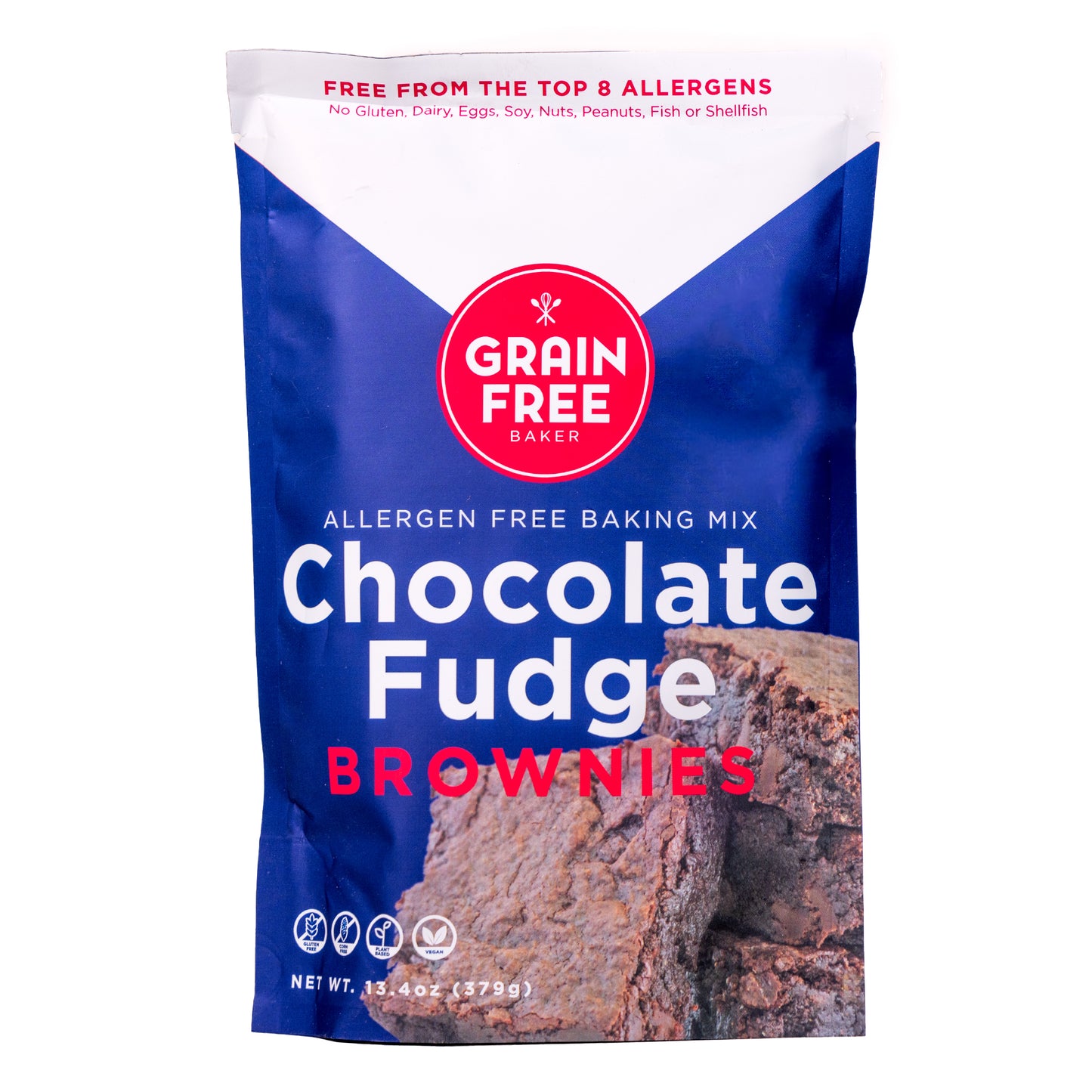 Grain Free Fudge Brownie Mix