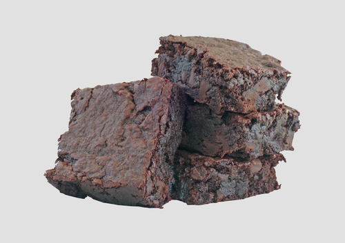 The Grain Free Bakers grain free & allergen free chocolate fudge brownies