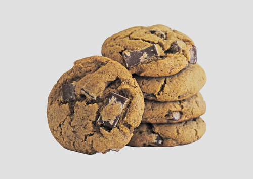 The Grain Free Bakers grain free & allergen free chocolate chip cookies
