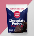 Allergy Free Chocolate Fudge Mix