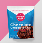 Grain Free Chocolate Chocolate Chip Cookie Mix