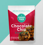 Vegan gluten free chocolate chip cookie mix