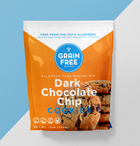 Grain Free Dark Chocolate Chip Cookie Mix