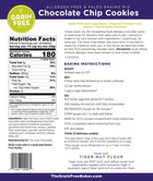 Allergy Free & Paleo Chocolate Chip Cookies